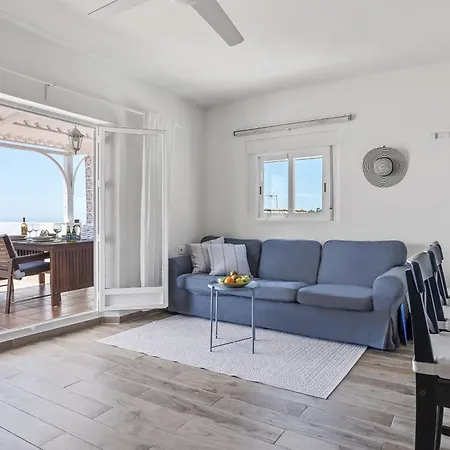 Modern Flat With Big Terrace And Magical View *