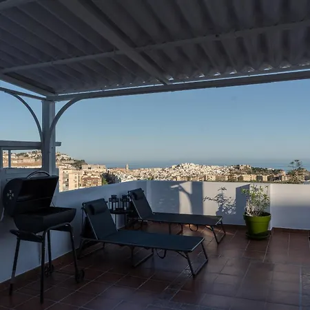 Modern Flat With Big Terrace And Magical View Apartment