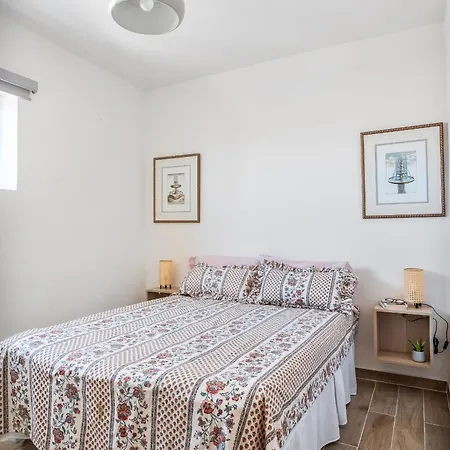 Modern Flat With Big Terrace And Magical View * Almunecar