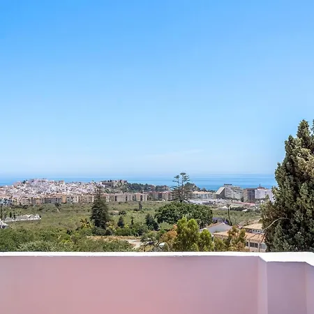 Apartment Modern Flat With Big Terrace And Magical View *