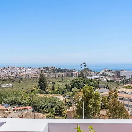Modern Flat With Big Terrace And Magical View *