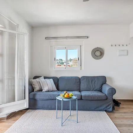 Modern Flat With Big Terrace And Magical View * Almunecar